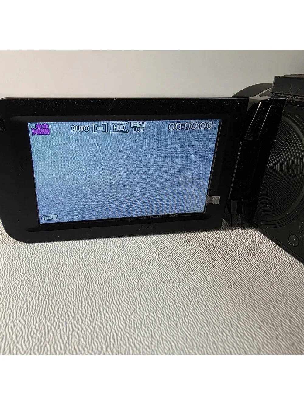DVC Digital Video Camera HTF Black Night Vision Full HD 24 MP Camcorder